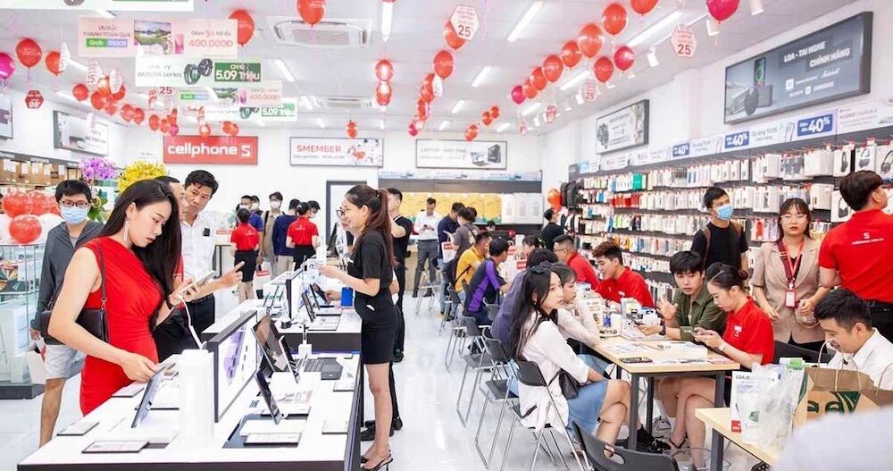 Một cách rất đơn giản khác để sở hữu iPhone 15 nhanh nhất, tốn ít chi phí nhất có lẽ là tham gia chương trình 