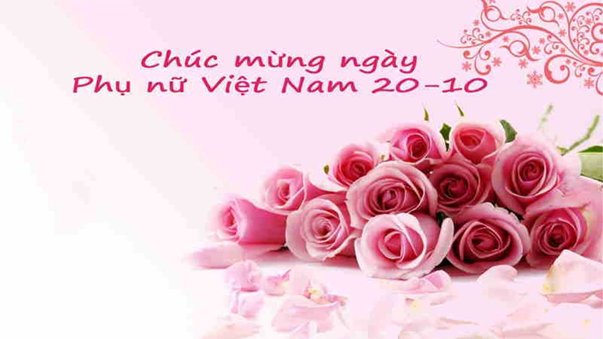 Hình ảnh 20/10 ý nghĩa đẹp 