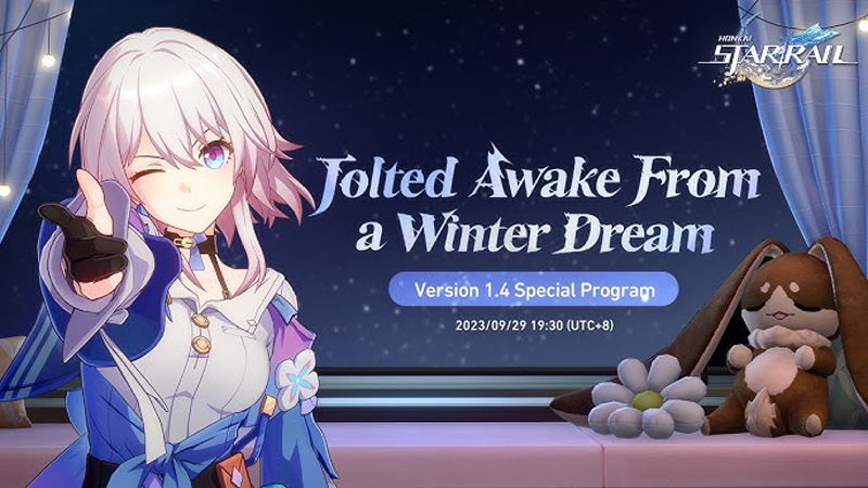 Honkai Star Rail 1.4