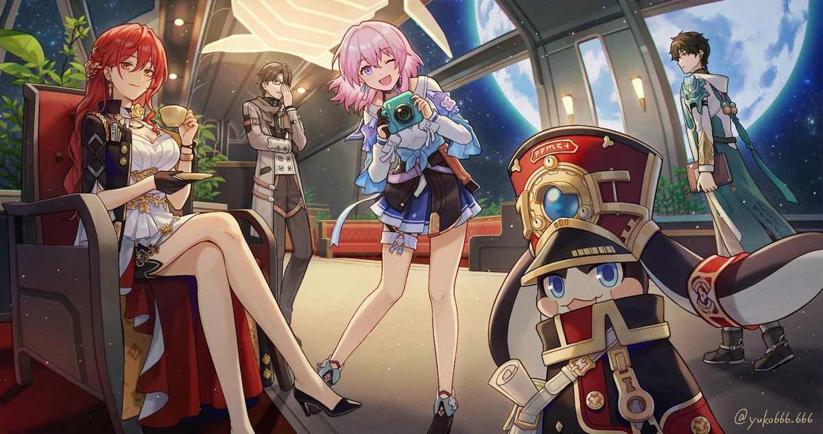 Honkai: Star Rail – Sử dụng sức mạnh khai phá như thế nào cho hiệu quả?