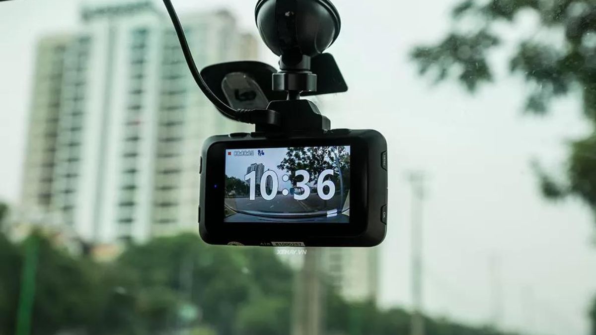 Bước 2: Cấu hình thiết lập.