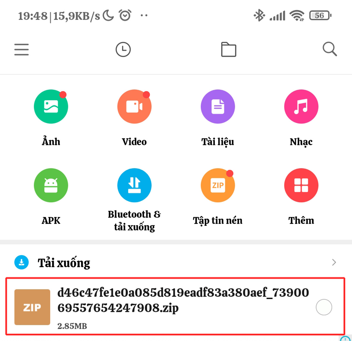 Tải bộ sticker Honkai: Star Rail từ bot Messenger