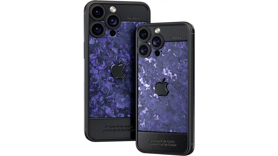 iPhone 15 Pro Starry Night