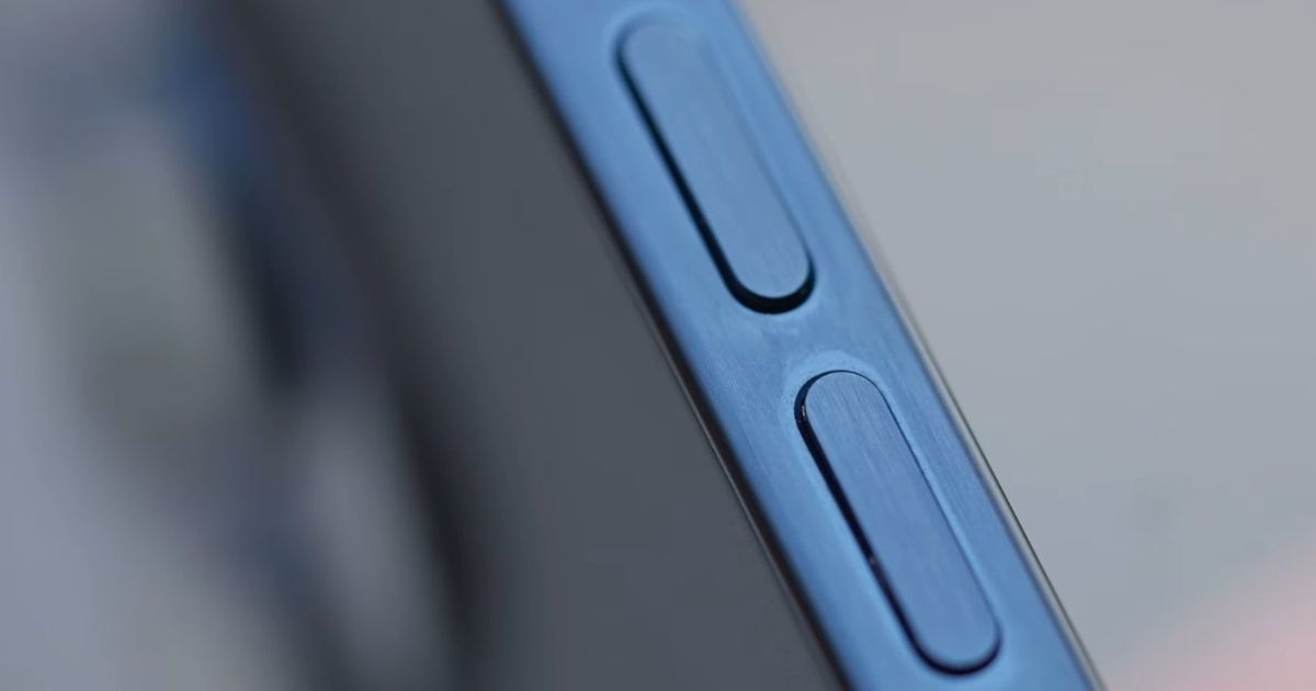 Hiện tượng đổi màu viền trên iPhone 15 Pro
