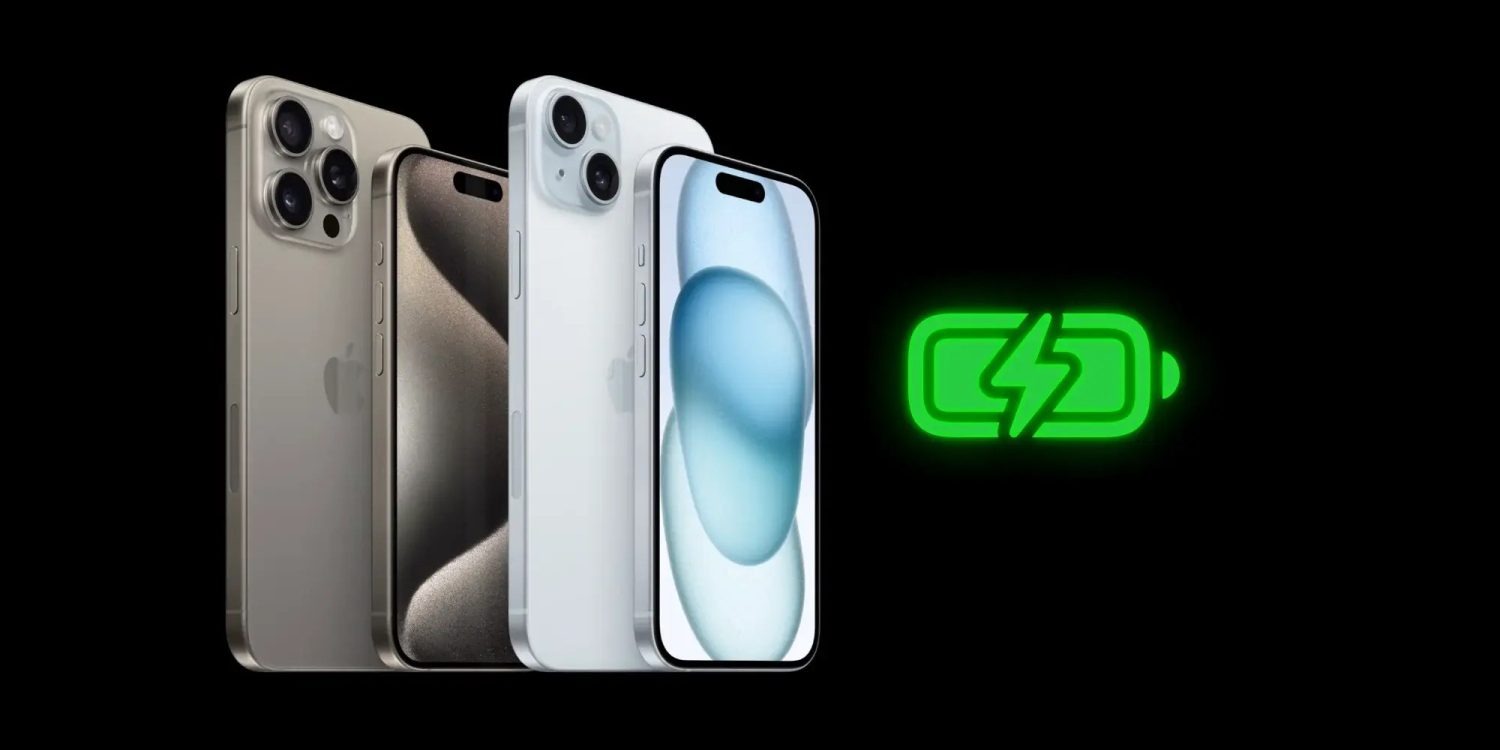 iPhone 15. Ảnh: Apple.com