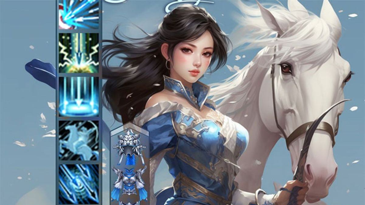 Kiếm Hiệp Tình 2 Mobile là game gì?