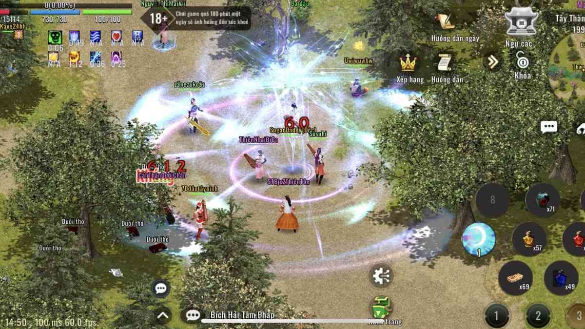 Cách tải game Kiếm Hiệp Tình 2 Mobile trên Android