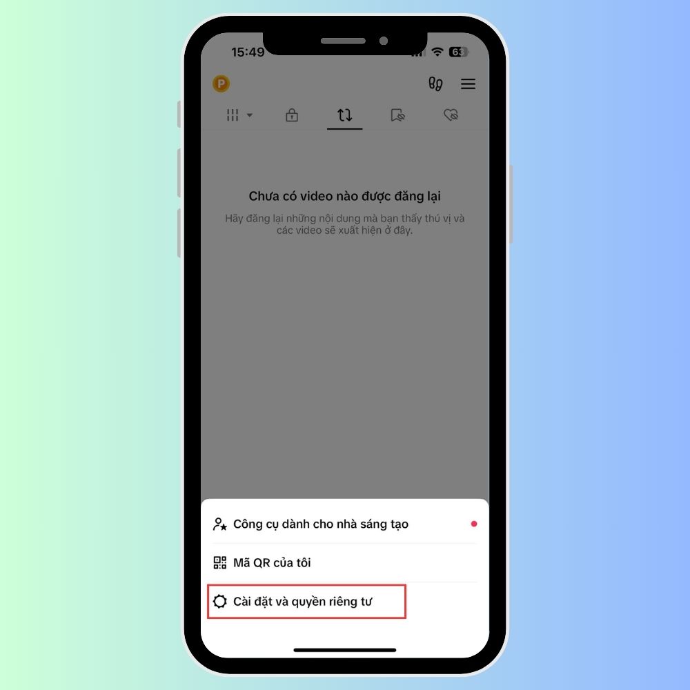 Cách kiểm soát nội dung Tik Tok của con bằng tính năng ‘’Lọc từ khóa trong video’’ - Hình 1