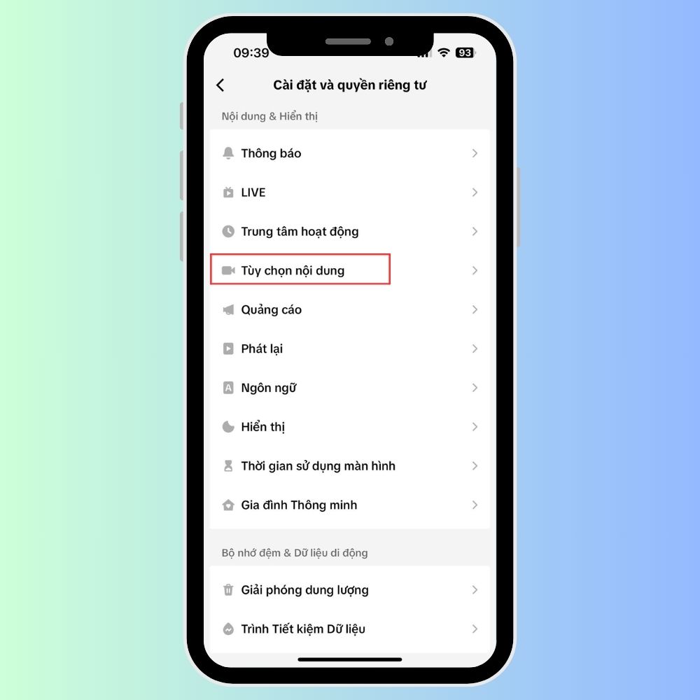 Cách kiểm soát nội dung Tik Tok của con bằng tính năng ‘’Lọc từ khóa trong video’’ - Hình 2