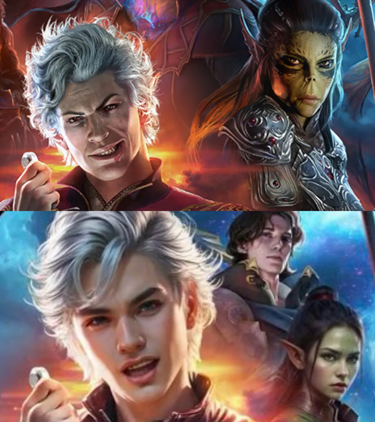 Làm nhái trắng trợn Baldur