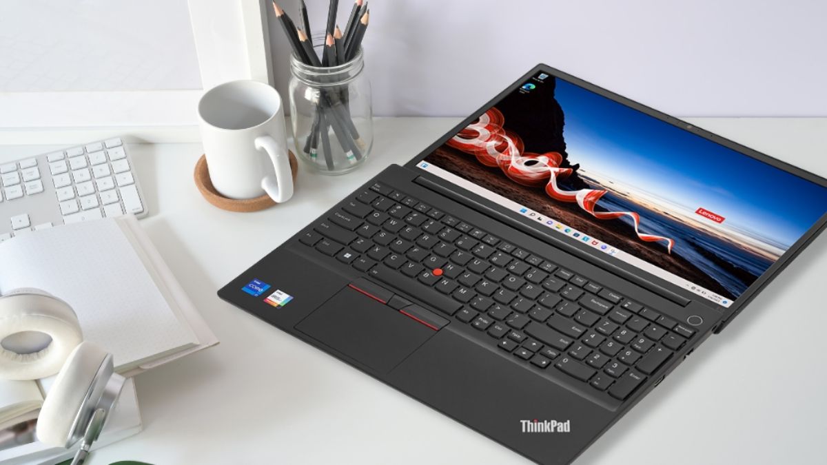 Lenovo ThinkPad E15 Gen 4 i7 1260P