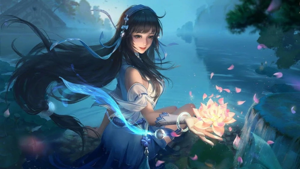 Thao tác mới của Liên Quân khiến game thủ tự hỏi bao giờ thì có Tây Thi