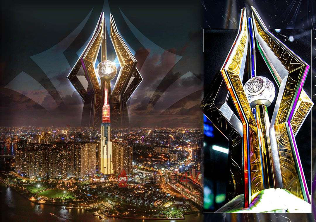 Liên Quân: AIC 2023 ấn định tổ chức tại TP. Hồ Chí Minh