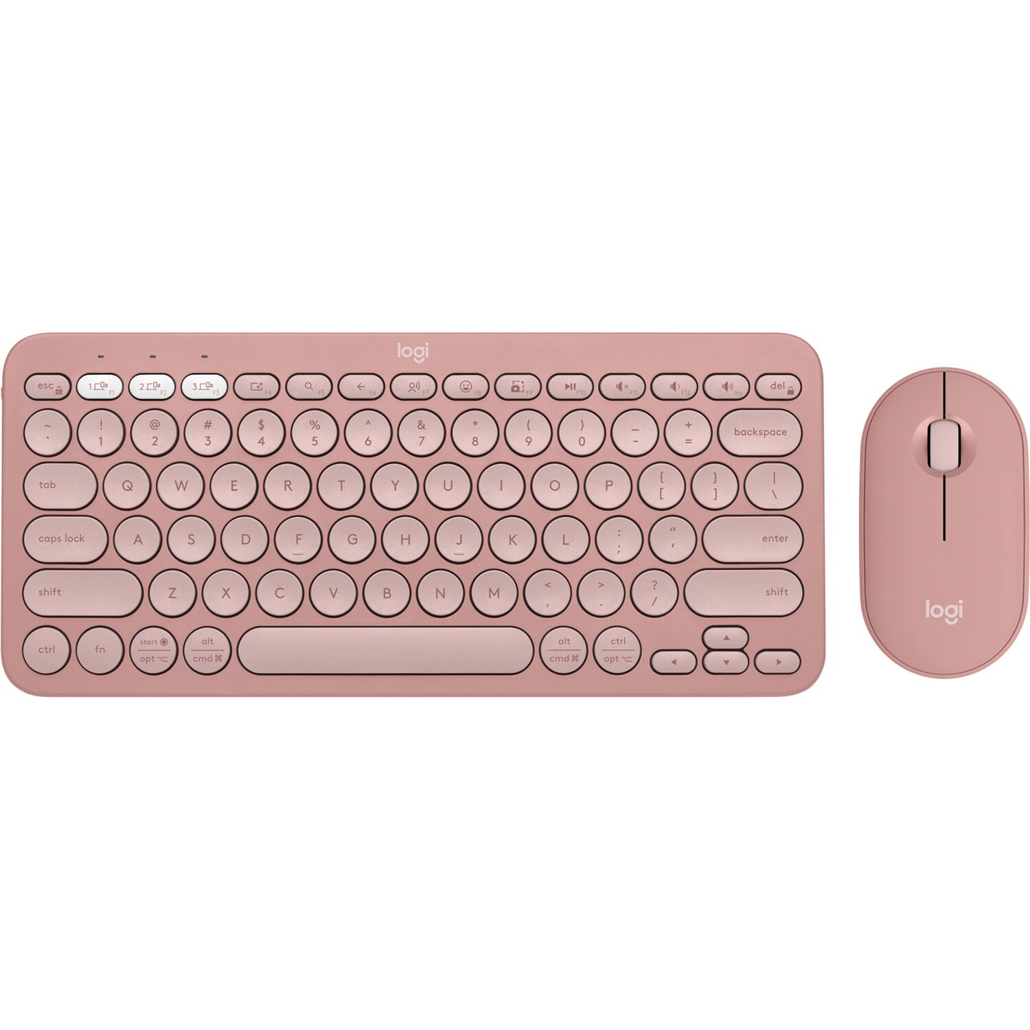 Logitech Pebble 2