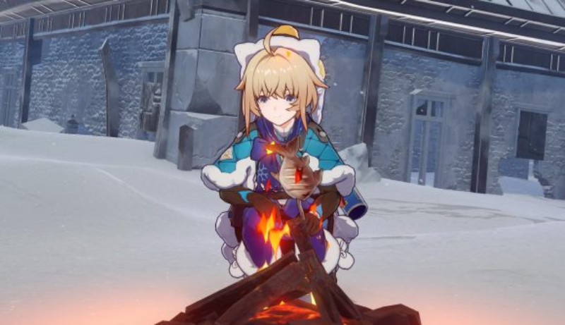 Lynx Honkai Star Rail