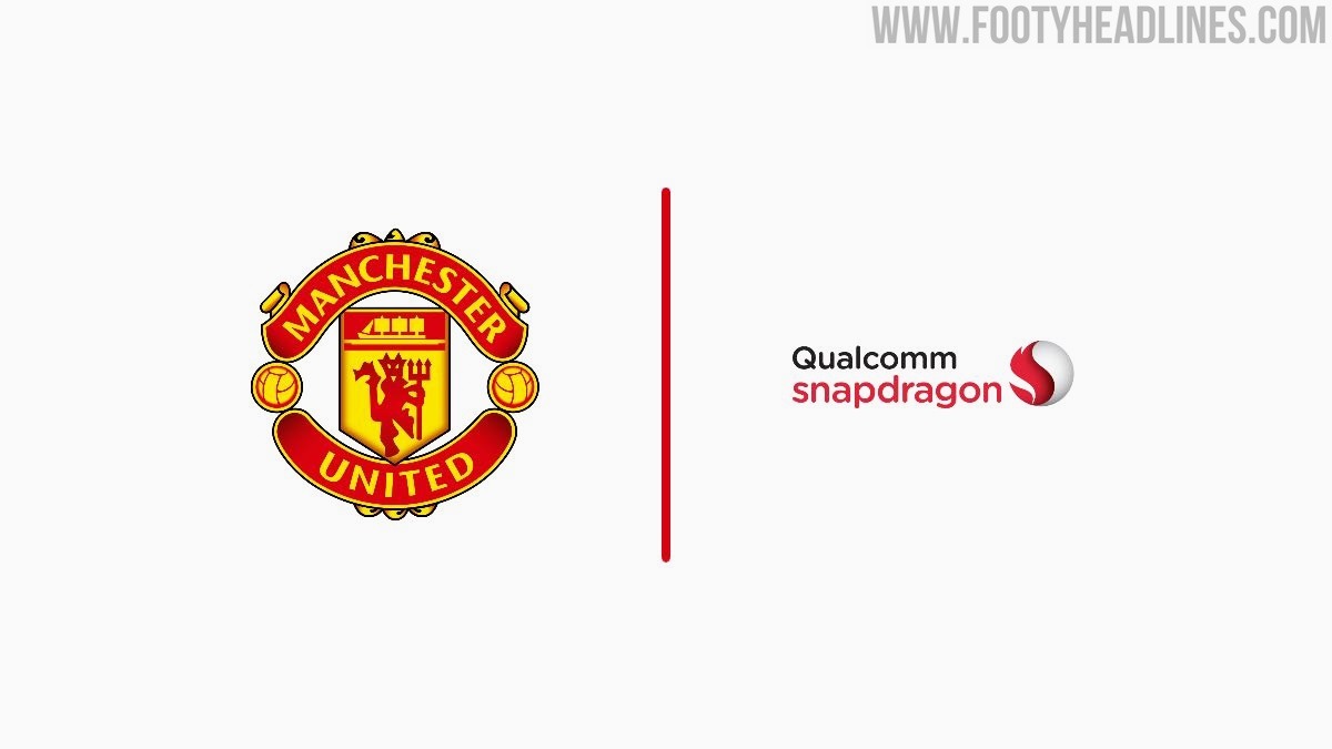 Manchster United x Snapdragon 