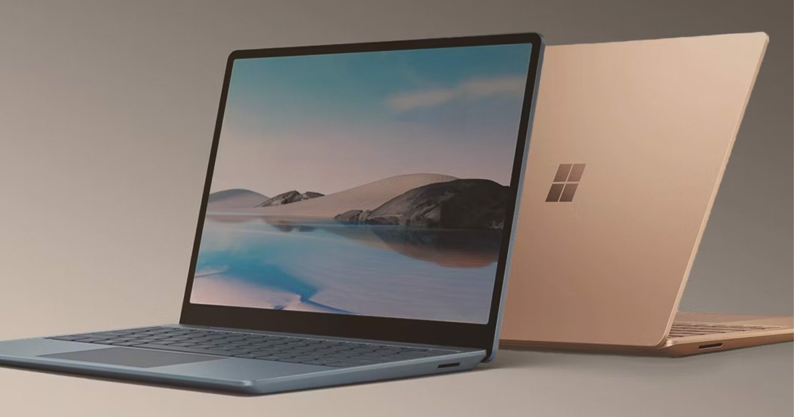 Surface Laptop Go 3
