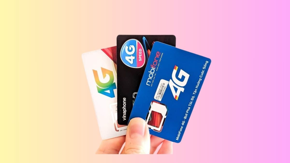 10/09 ngưng bán SIM qua đại lý thì mua SIM ở đâu?