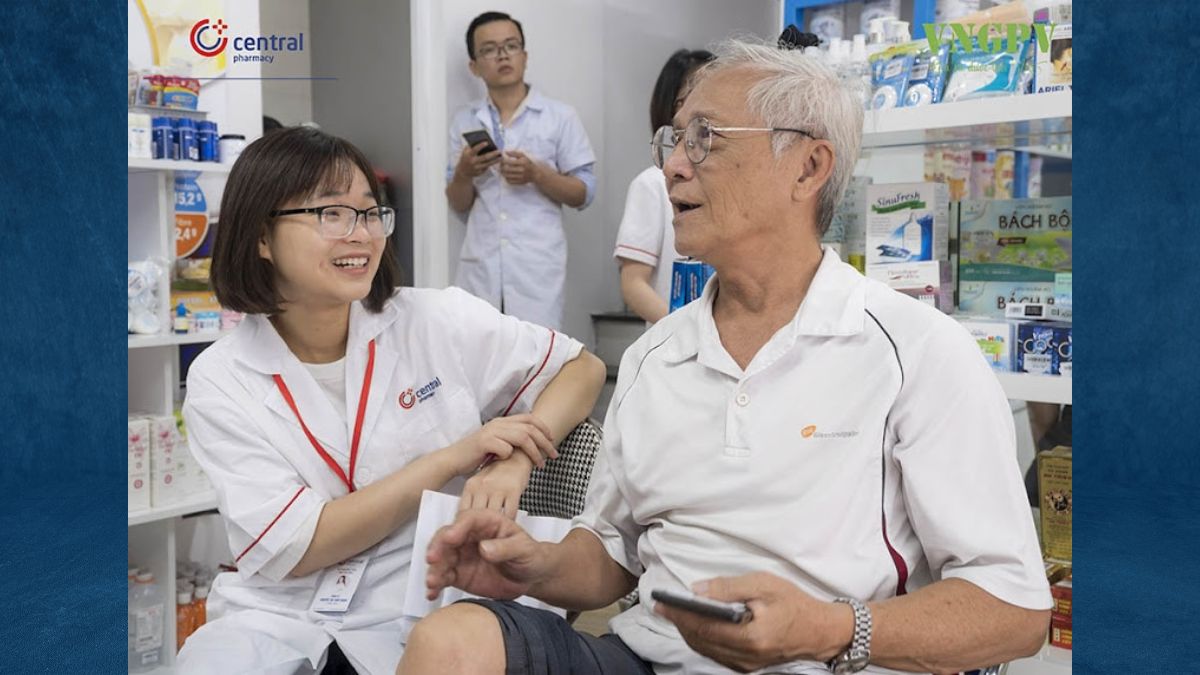 Sơ lược về Nhà thuốc Central Pharmacy