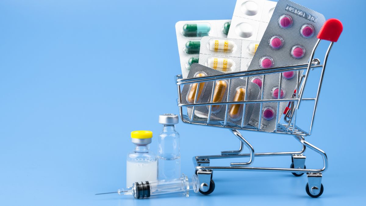 Hướng dẫn sử dụng website và app Nhà thuốc Central Pharmacy để 