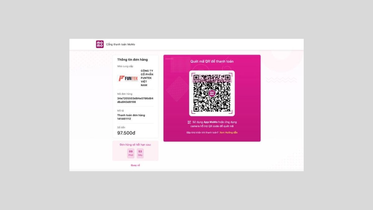 Cách nạp Kỷ Nguyên GenZ qua website napthengay