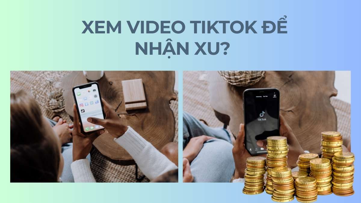 Cách để nhận thêm xu TikTok miễn phí