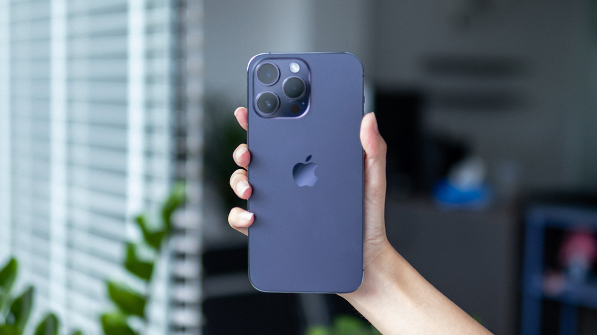 iPhone 14 Pro Max