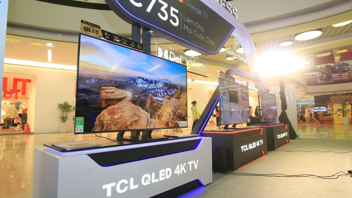 Nên mua tivi TCL hay LG? Loại nào tốt hơn? 1