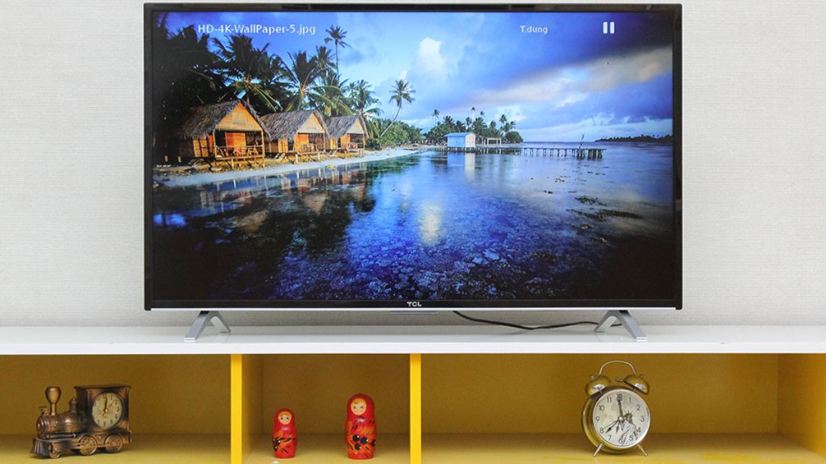 Ưu điểm và nhược điểm của tivi TCL và tivi LG 1