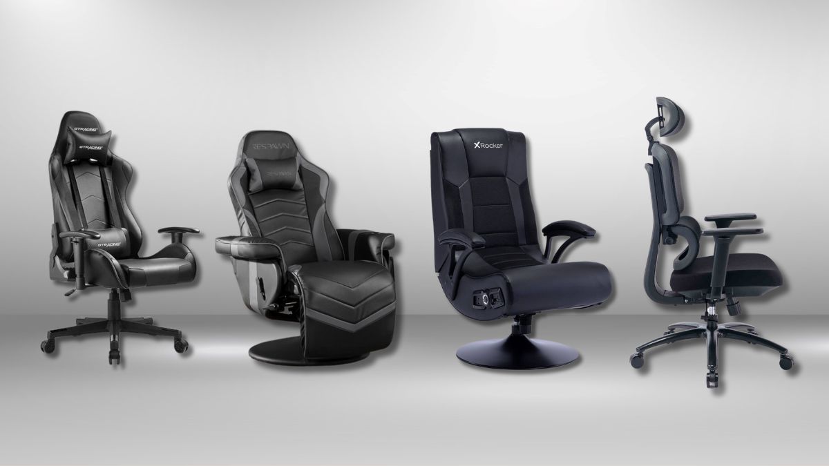 Nên mua loại ghế gaming nào