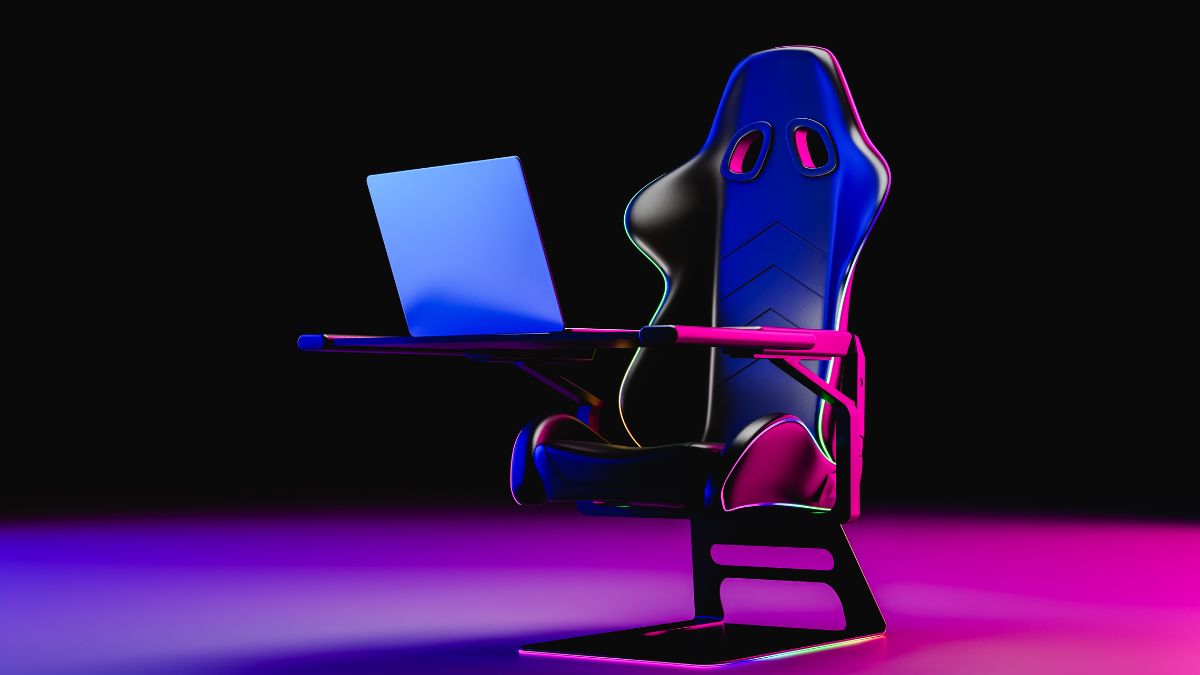 Tư thế ngồi ghế gaming đúng cách để đảm bảo sức khỏe 