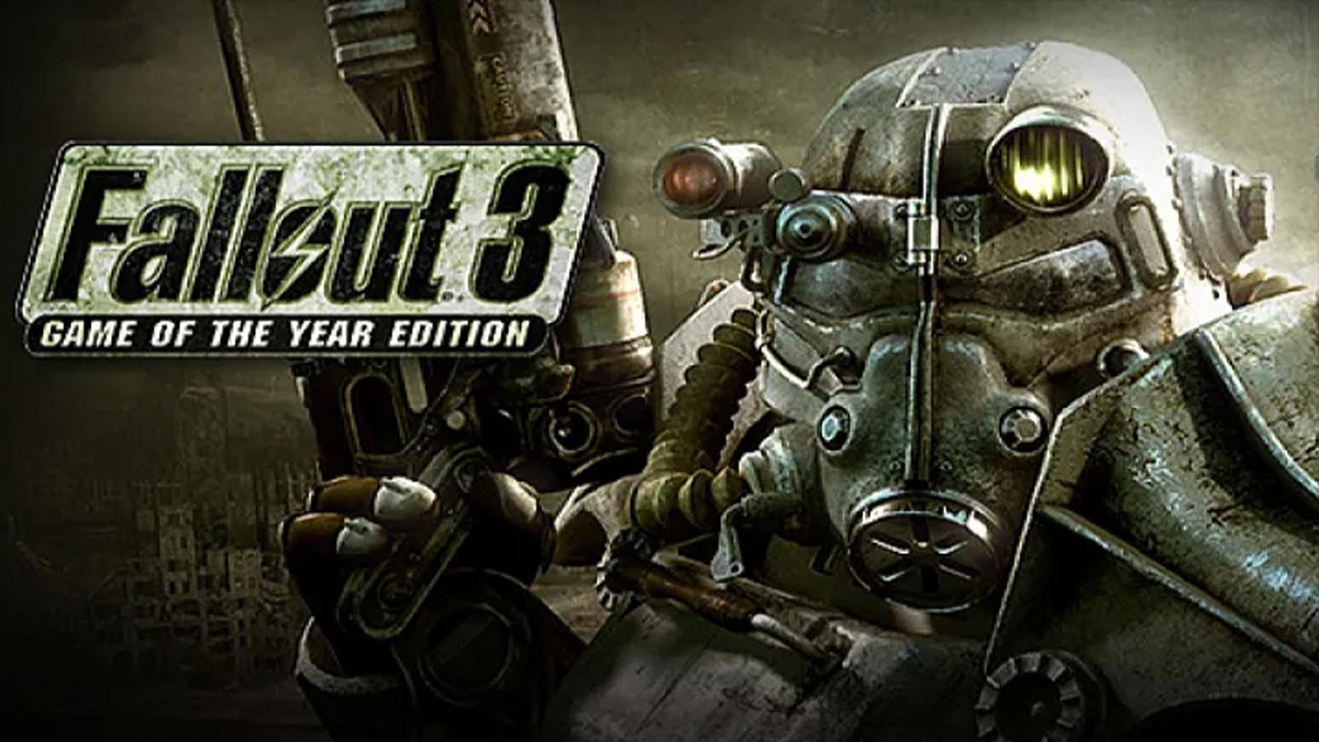 Loạt game của Bethesda trong đó có Oblivion và Fallout 3 remaster