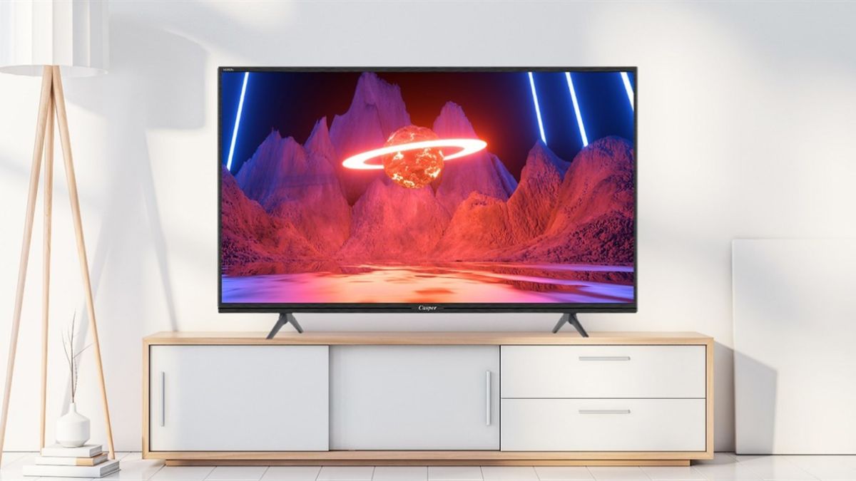 Nhược điểm của tivi casper