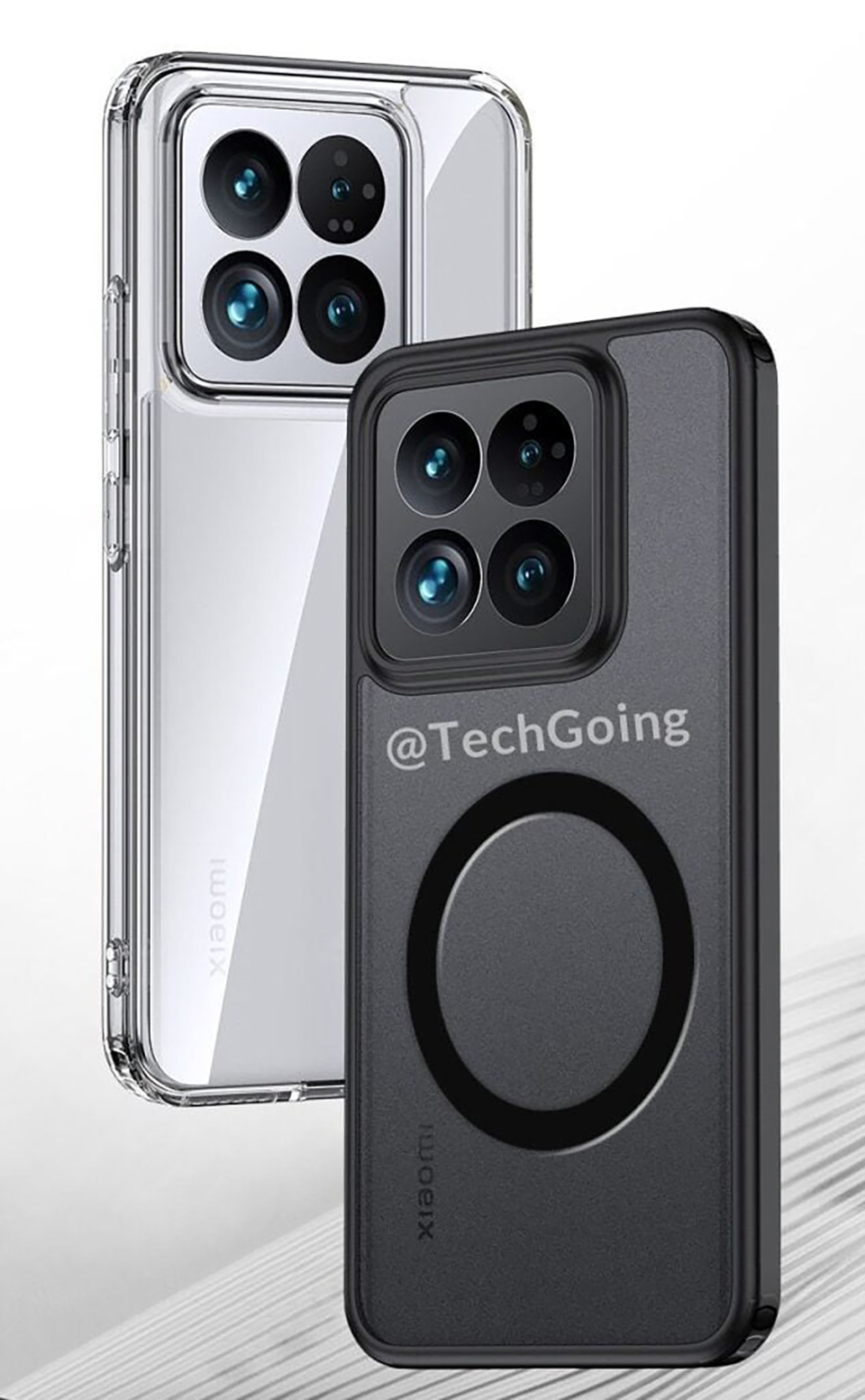 Xiaomi 14 Pro có thiết kế khá cao cấp