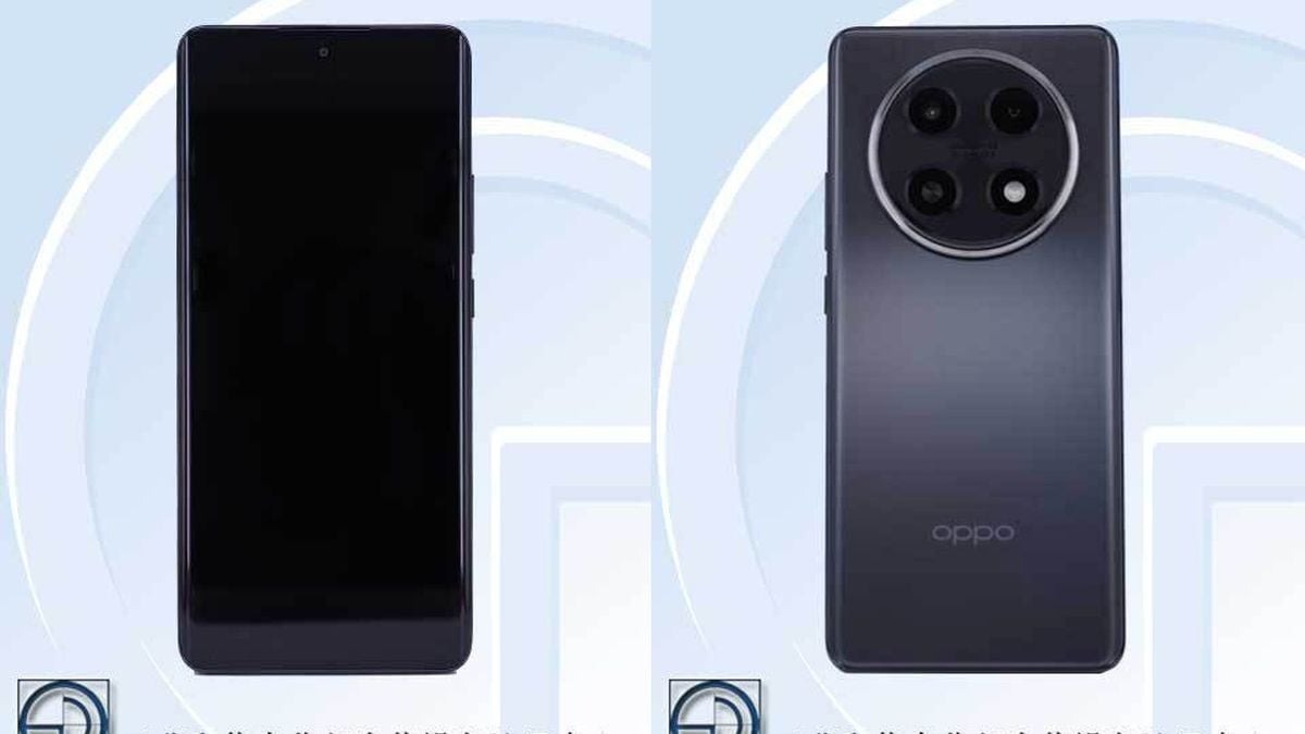 OPPO A2 Pro trên TENAA