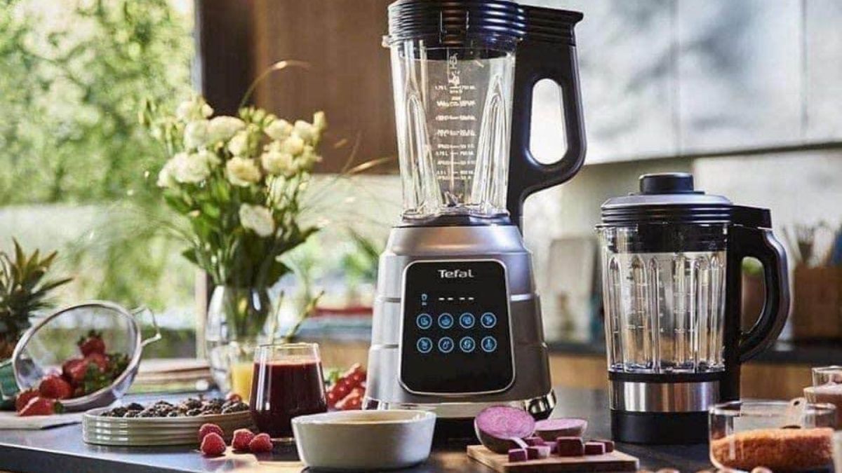 Máy làm sữa hạt chống ồn là gì?
