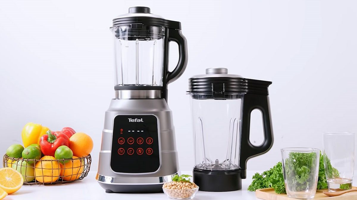 Có nên đầu tư một sản phẩm máy làm sữa hạt chống ồn cho già đình không?