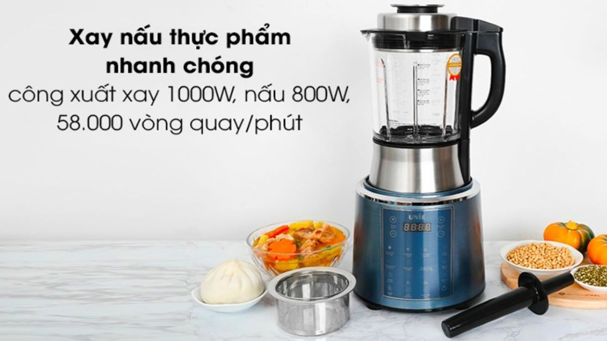 Máy làm sữa hạt MAGIC ECO AC-140
