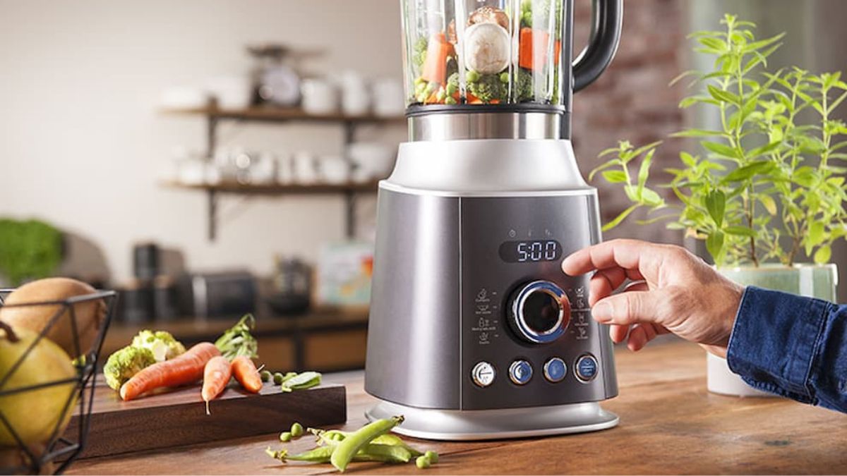 Có nên đầu tư sản phẩm máy làm sữa hạt chống ồn cho gia đình?