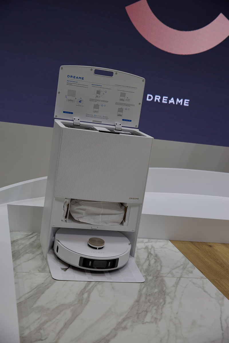 DreameBot L20 Ultra