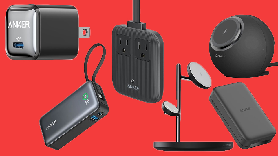 Anker trình làng phụ kiện sạc Qi2 mới