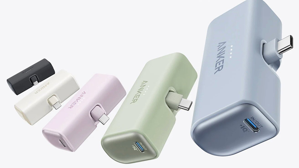 Sạc dự phòng Anker 22.5W