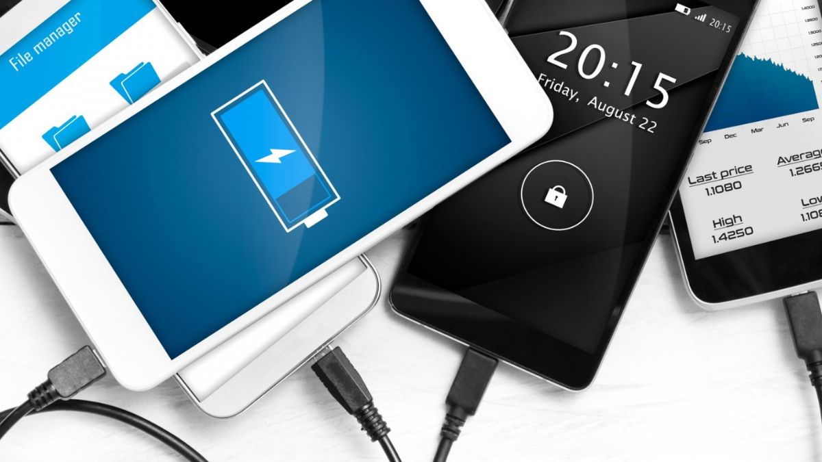 Pin và chu trình sạc pin trên iPhone