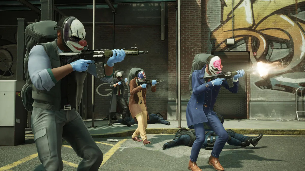 Server quá tệ, Payday 3 bắt đầu úp mở về chế độ chơi offline