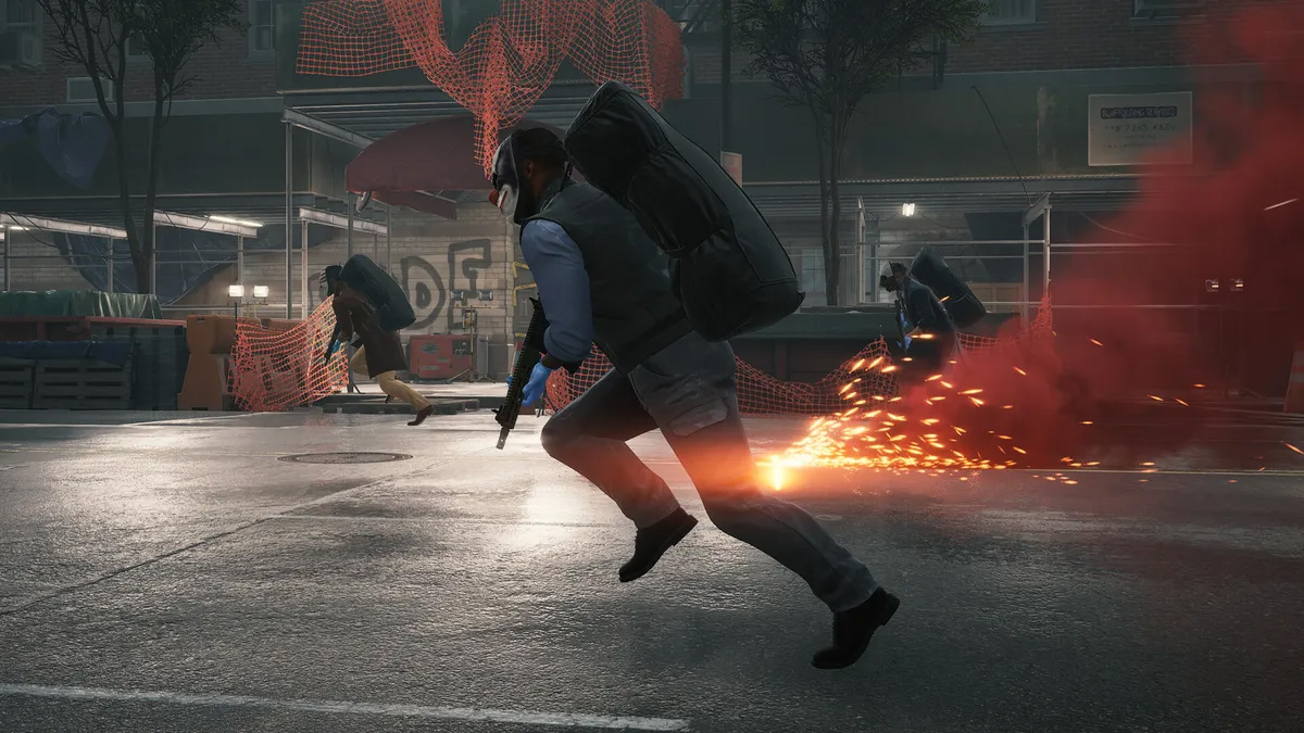Server quá tệ, Payday 3 bắt đầu úp mở về chế độ chơi offline
