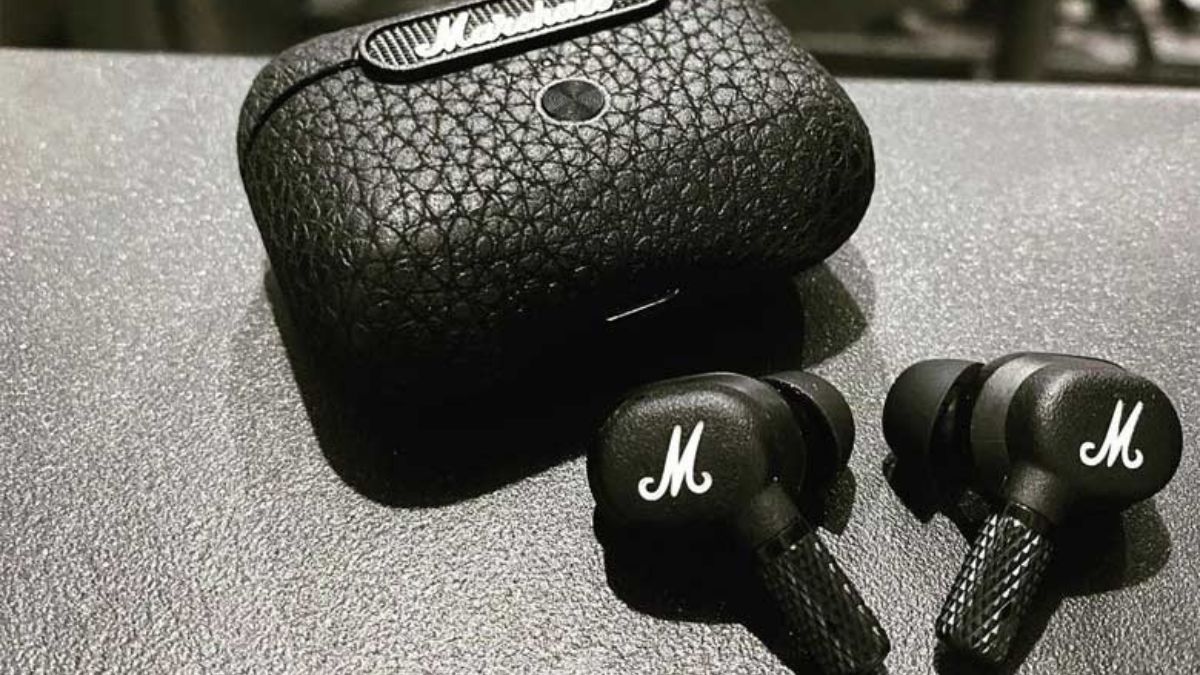 Khám phá thiết kế tai nghe Marshall và Sony