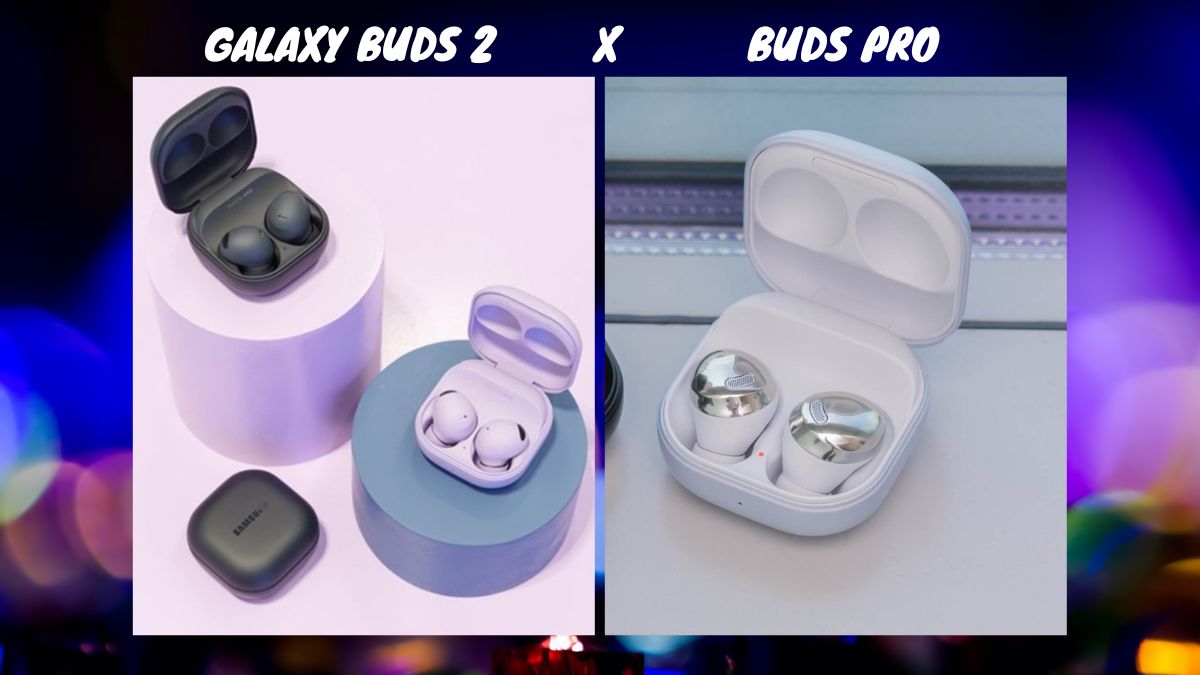 So sánh tai nghe Samsung Buds 2 và Buds Pro, quán quân thuộc về 