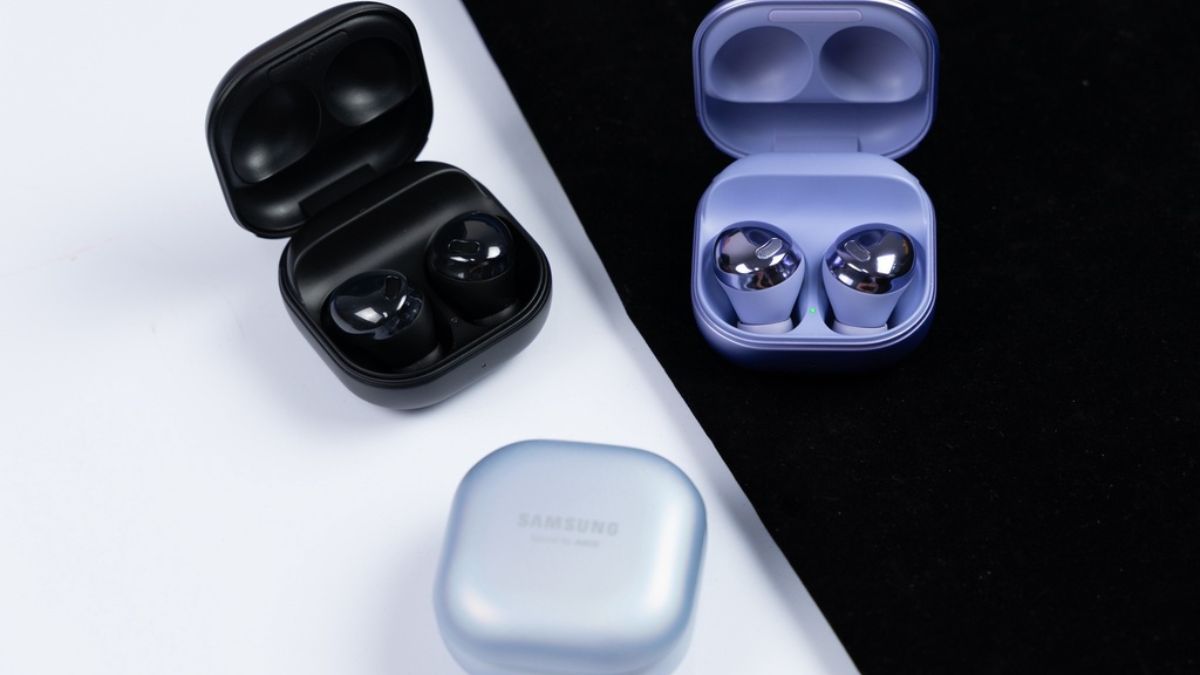 So sánh tai nghe Samsung Buds 2 và Buds Pro, quán quân thuộc về 