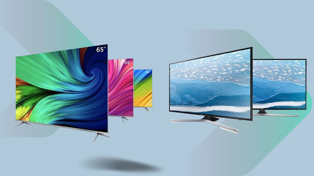 So sánh tivi Xiaomi và Samsung: Loại nào đáng mua hơn?