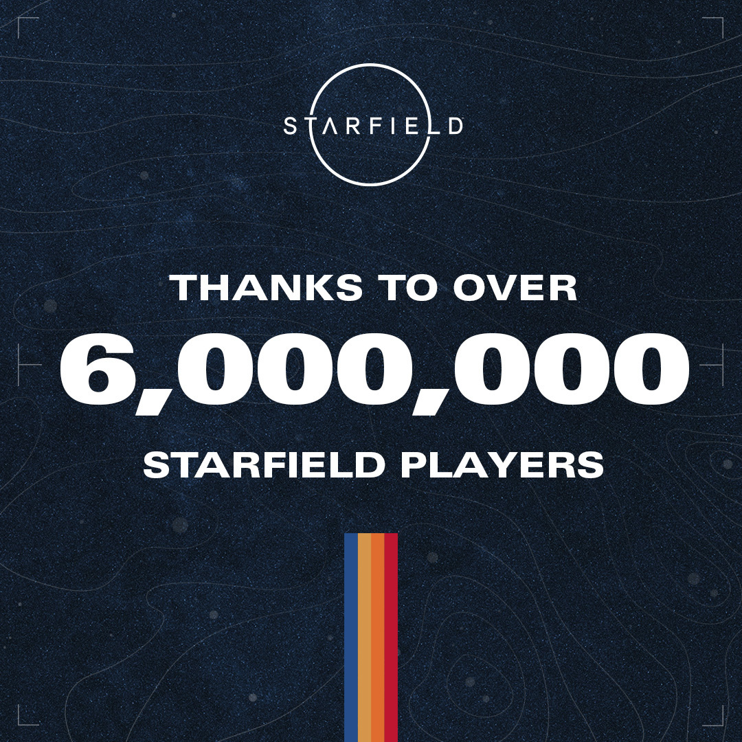 Không bất ngờ! Starfield chính thức trở thành tựa game thành công nhất của Bethesda